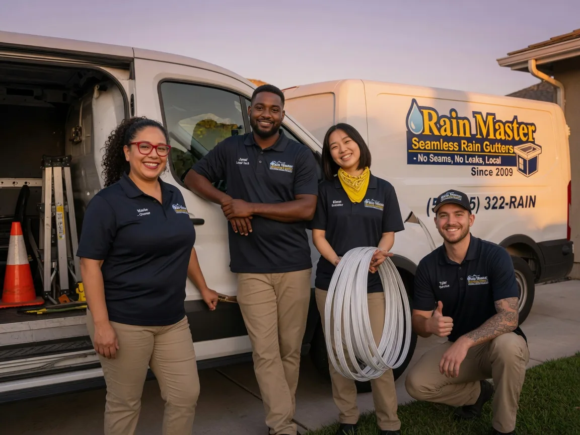 Gutter Installation company in Stillwater, ME